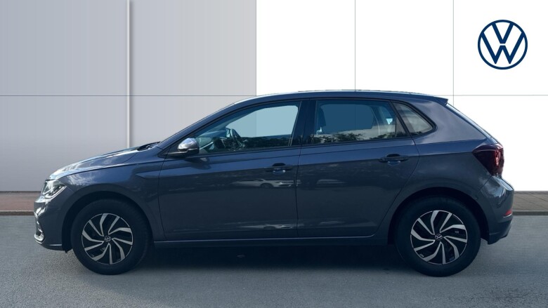 Volkswagen Polo 1.0 TSI Life 5dr Petrol Hatchback